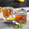 24 bougies à la citronnelle