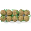 10 boules de graines