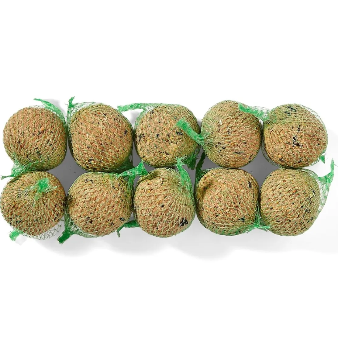 10 boules de graines