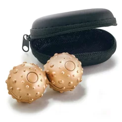 2 boules relaxantes
