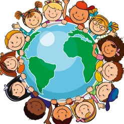 2 cd enfants de tous pays