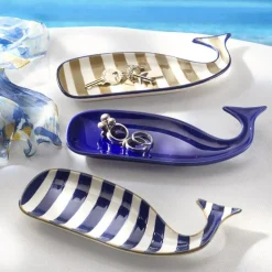 3 coupelles baleine