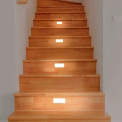 2 lampes LED