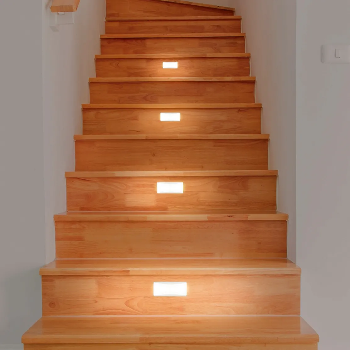 2 lampes LED