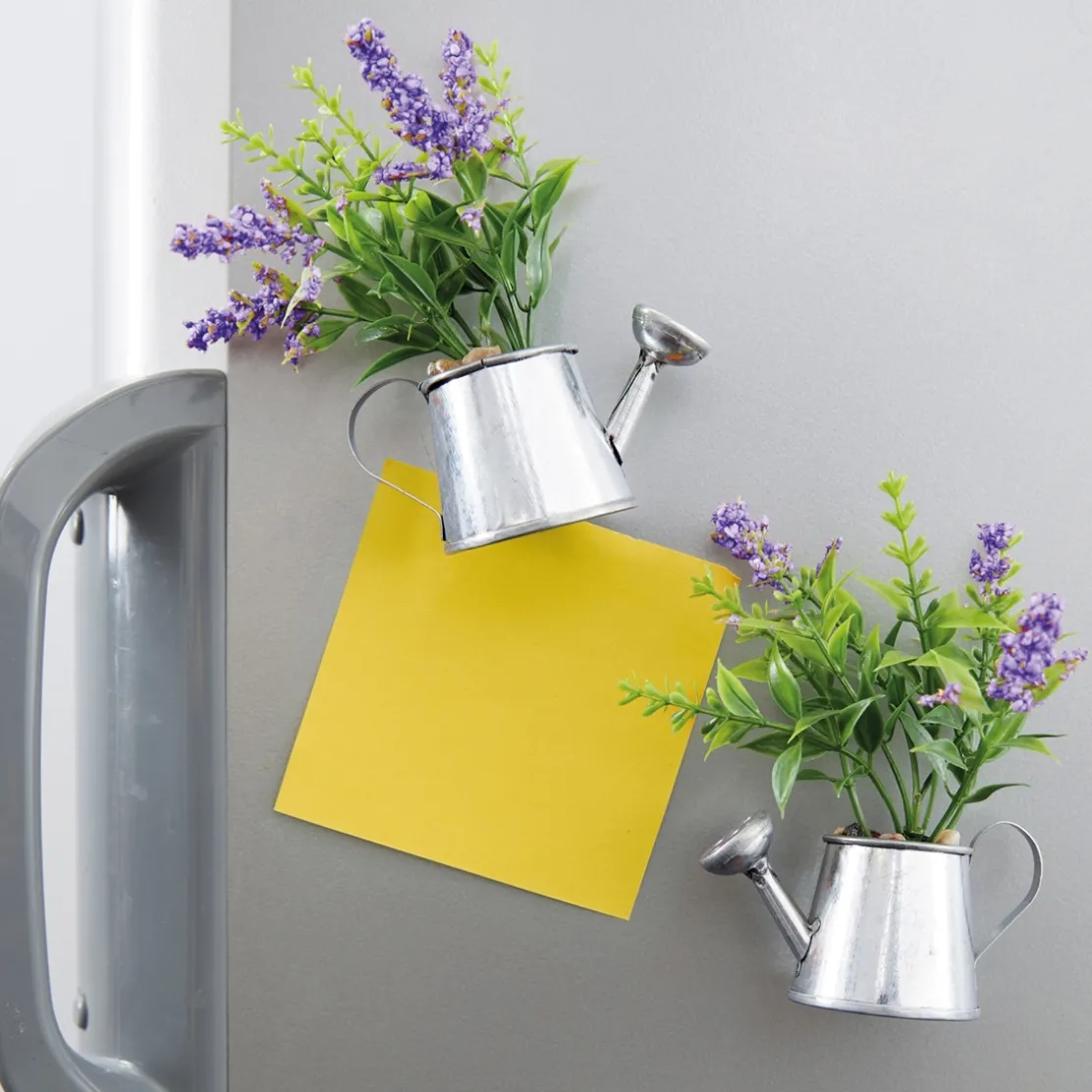 2 magnets lavande