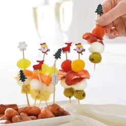 40 piques Noël