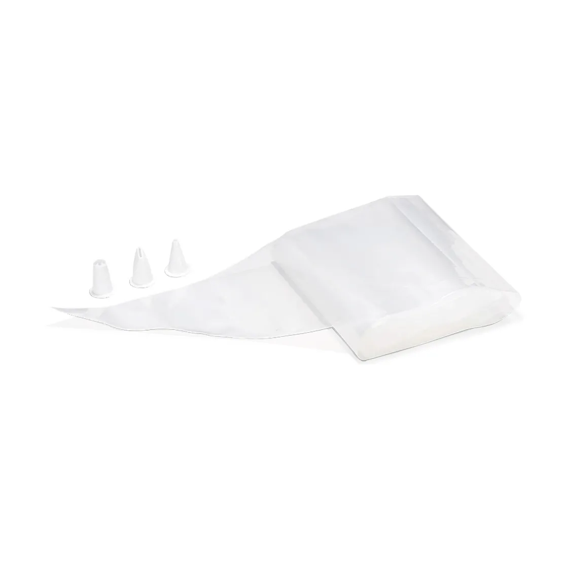 10 poches à dresser et 3 douilles