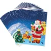 12 sachets cadeau de Noël