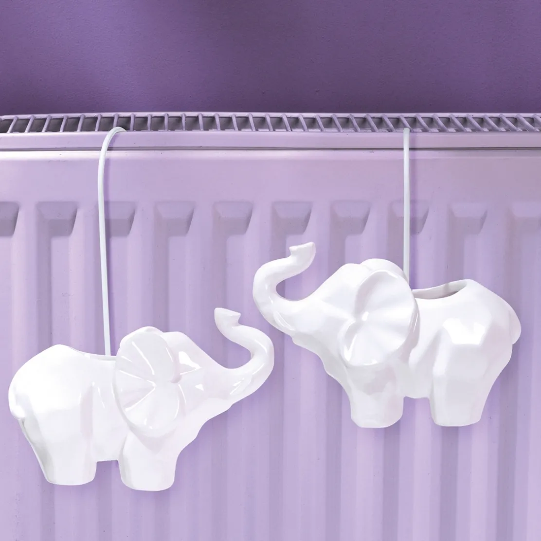 2 saturateurs éléphants