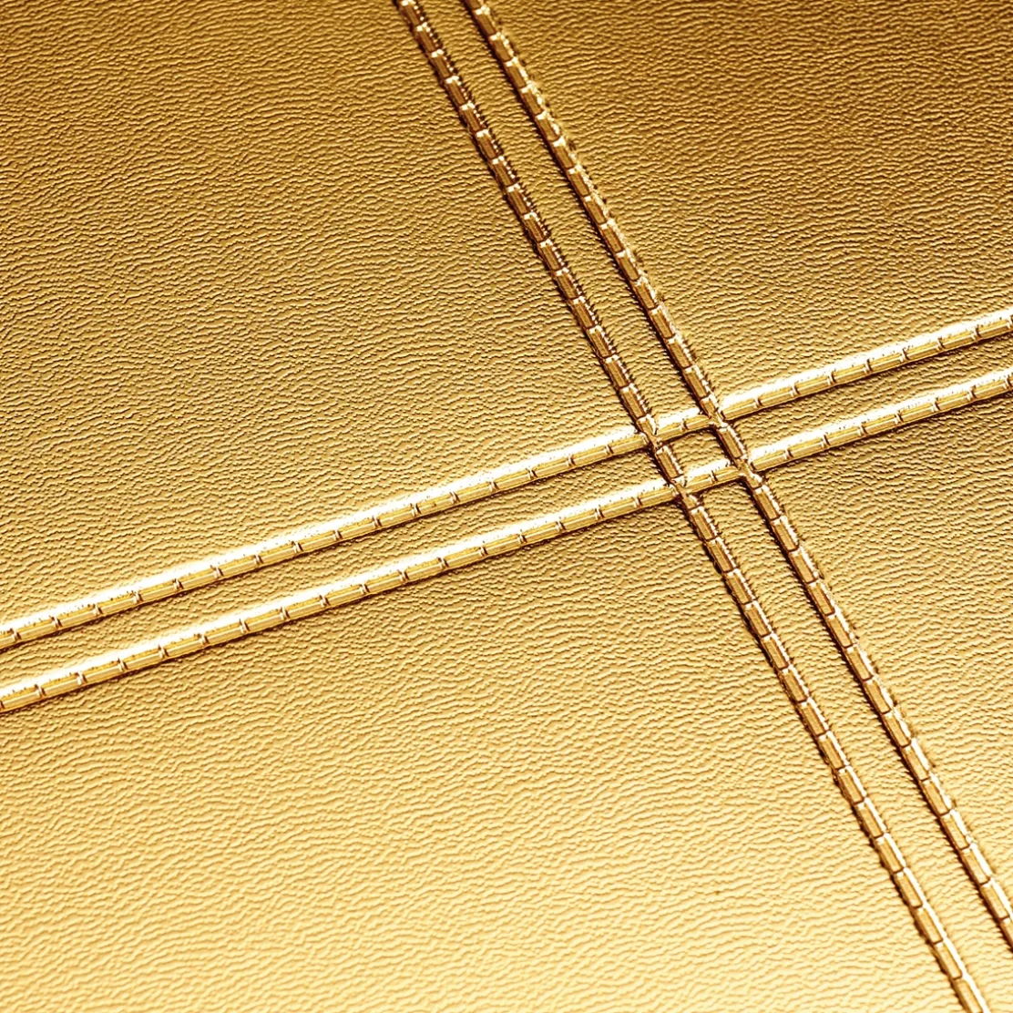 4 sets de table "Gold"