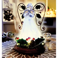 Ange arabesque LED