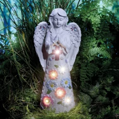 Ange lumineux