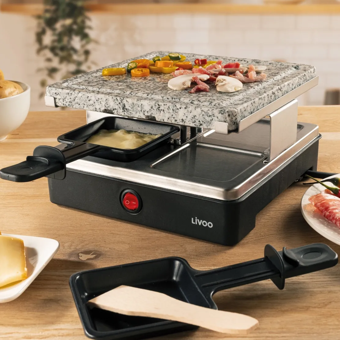 Appareil à raclette
