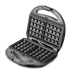 Appareil croque gaufre grill Techwood®