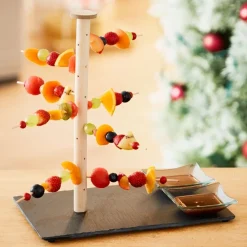 Arbre à brochettes