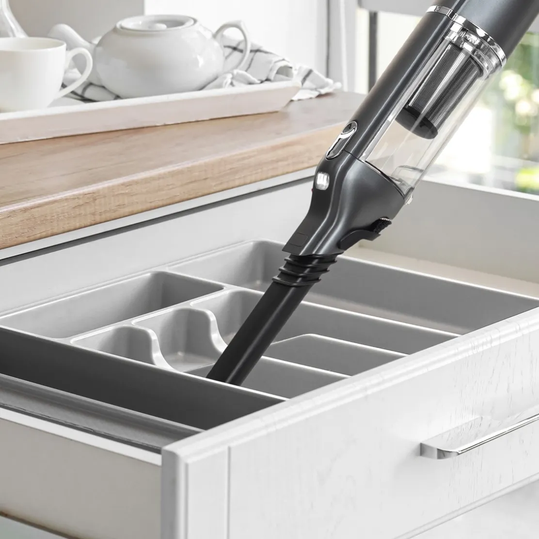Aspirateur Invictus