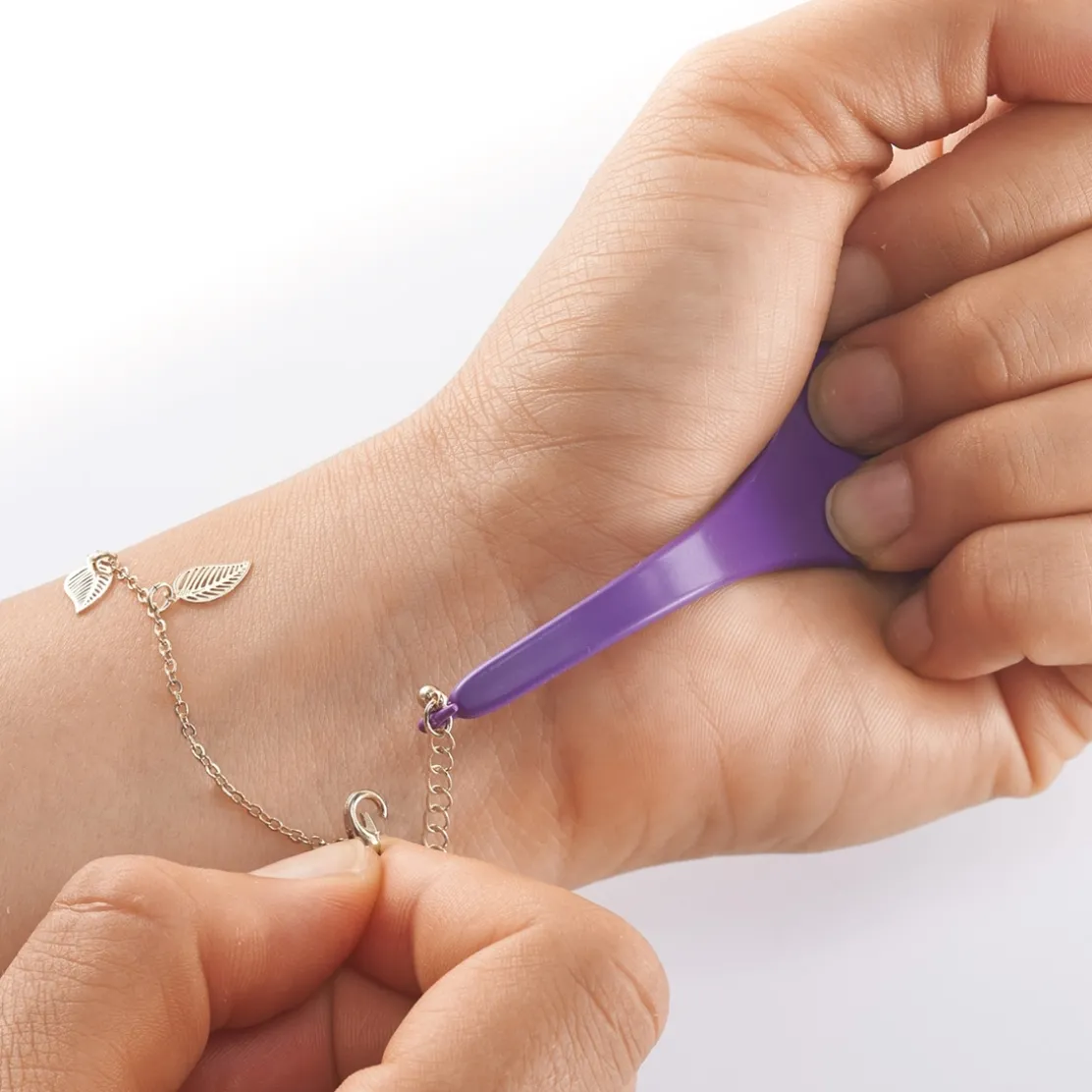 Attache bracelet