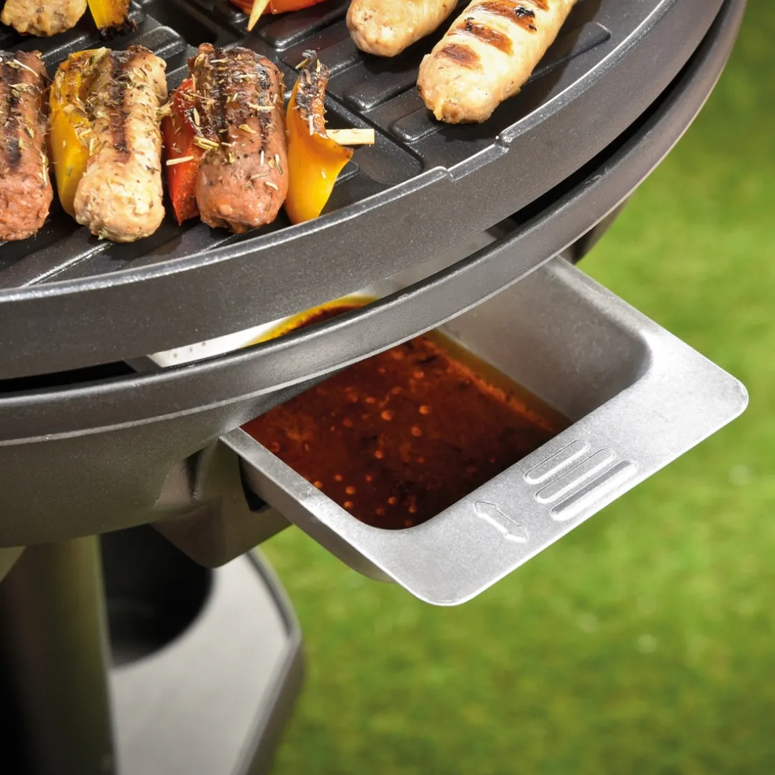 Barbecue 2 en 1