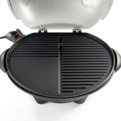Barbecue 2 en 1