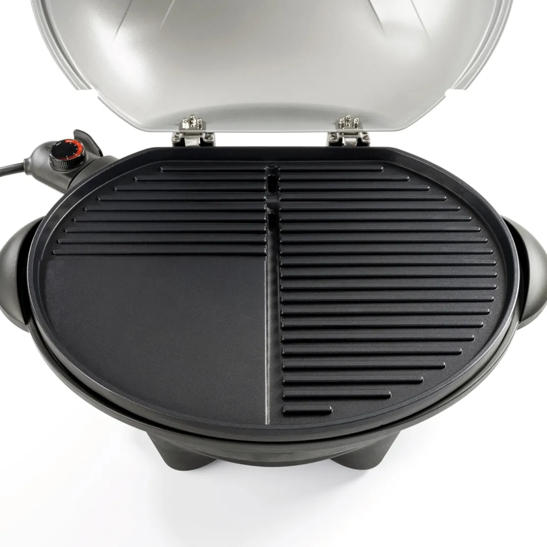 Barbecue 2 en 1