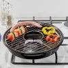 Barbecue pour gazinière