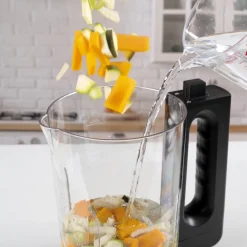 Blender chauffant