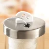 Boîte à ficelle perroquet