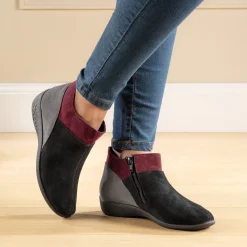 Bottines "Lou"