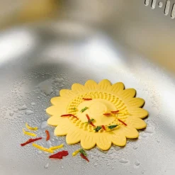 Bouchon filtre fleur