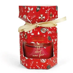 Bougie de Noël