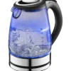 Bouilloire verre 1.7 litres