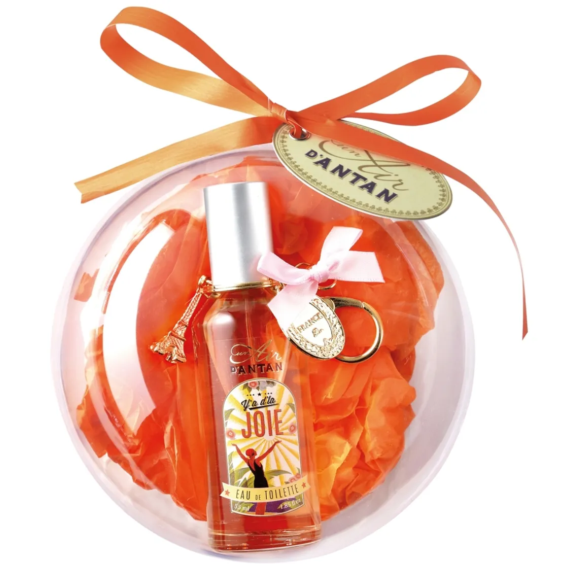 Boules eau de toilette