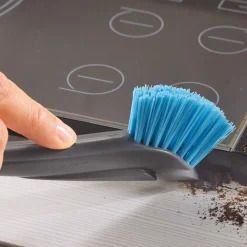 Brosse 2 en 1