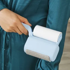 Brosse 3 en 1 bleue