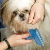 Brosse auto-nettoyante