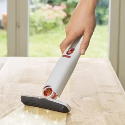 Brosse rétractable