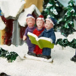 Buche LED Noël