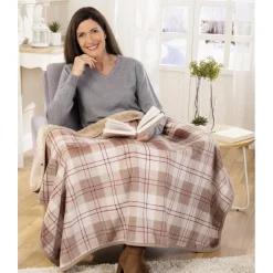 Cape 2 en 1 beige