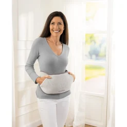 Ceinture bouillotte rechargeable
