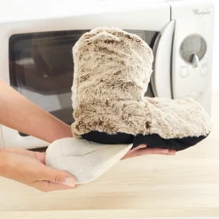 Chaussons chauffants