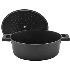 Cocotte ovale et poignées Pradel France ®