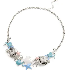 Collier coquillages