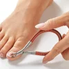 Coupe ongles & cuticules à ressort