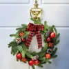 Couronne de Noël