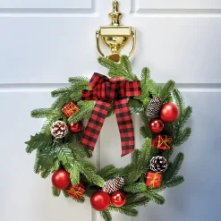 Couronne de Noël