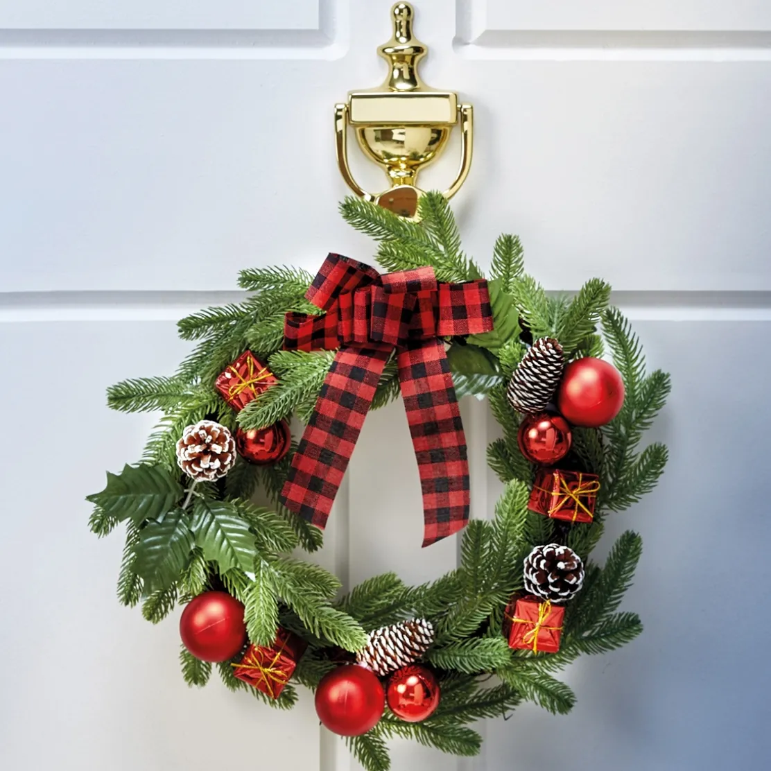 Couronne de Noël