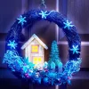 Couronne lumineuse