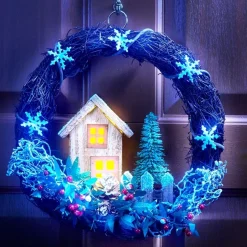 Couronne lumineuse