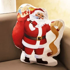 Coussin Père Noël