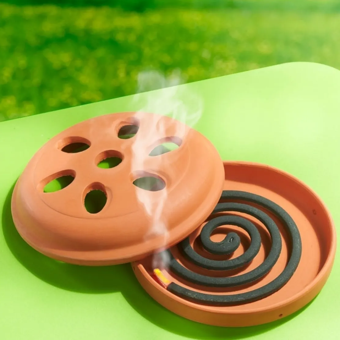 Diffuseur spirales anti-insectes